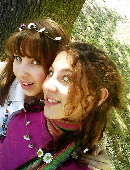 <big> <big>We were born tooooooo late in a world that doesn't care....<small><small>