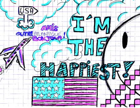 <big> <big>I'LL BE BACK IN USA IN 100 DAYS !