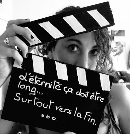 <big>Le magnifique, <big> Le Célebre, <big> Le tant attendu :<big> MON CLAP !<small> <small> <small> <small>