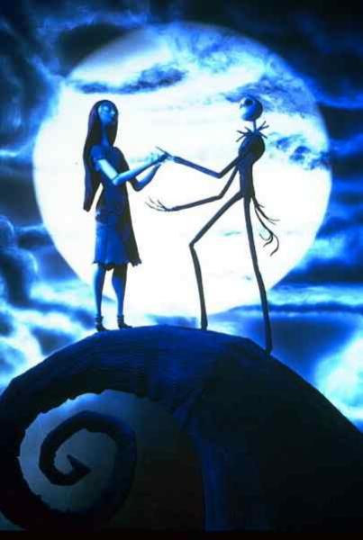 <big> <big> Nightmare Before Christmas<small <small>