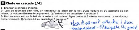 <big> <big>La 24 et la physique. . <small> <small>