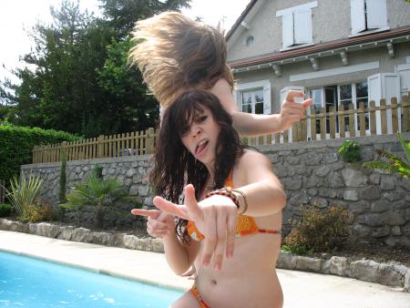 Aprem piscine.