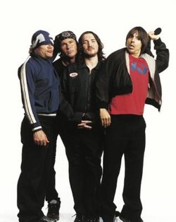 Red Hot Chili Peppers